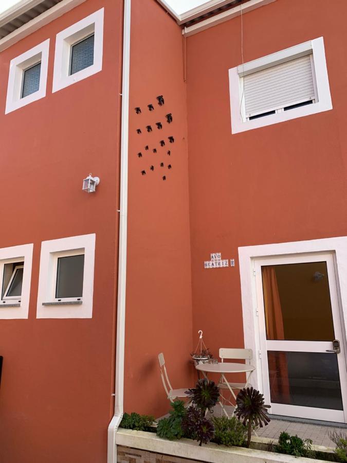 Vila Dos Avos Figueira da Foz Εξωτερικό φωτογραφία