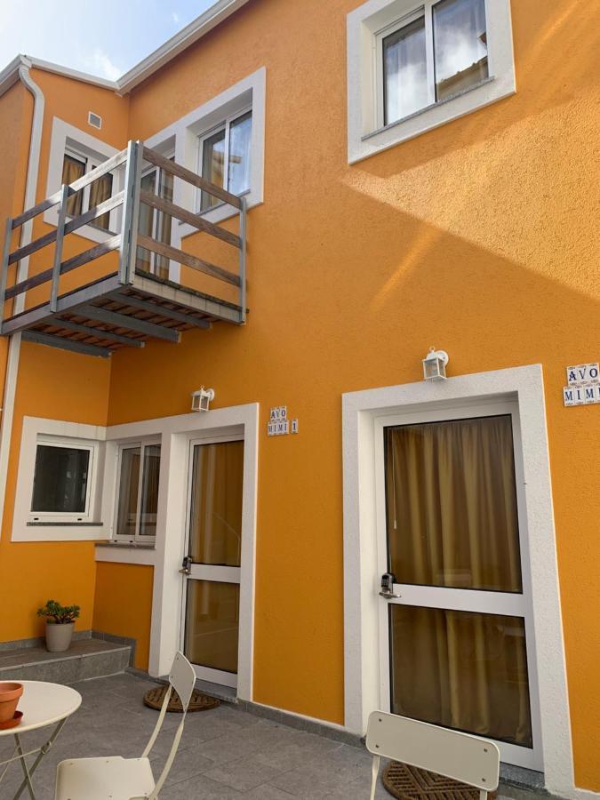 Vila Dos Avos Figueira da Foz Εξωτερικό φωτογραφία